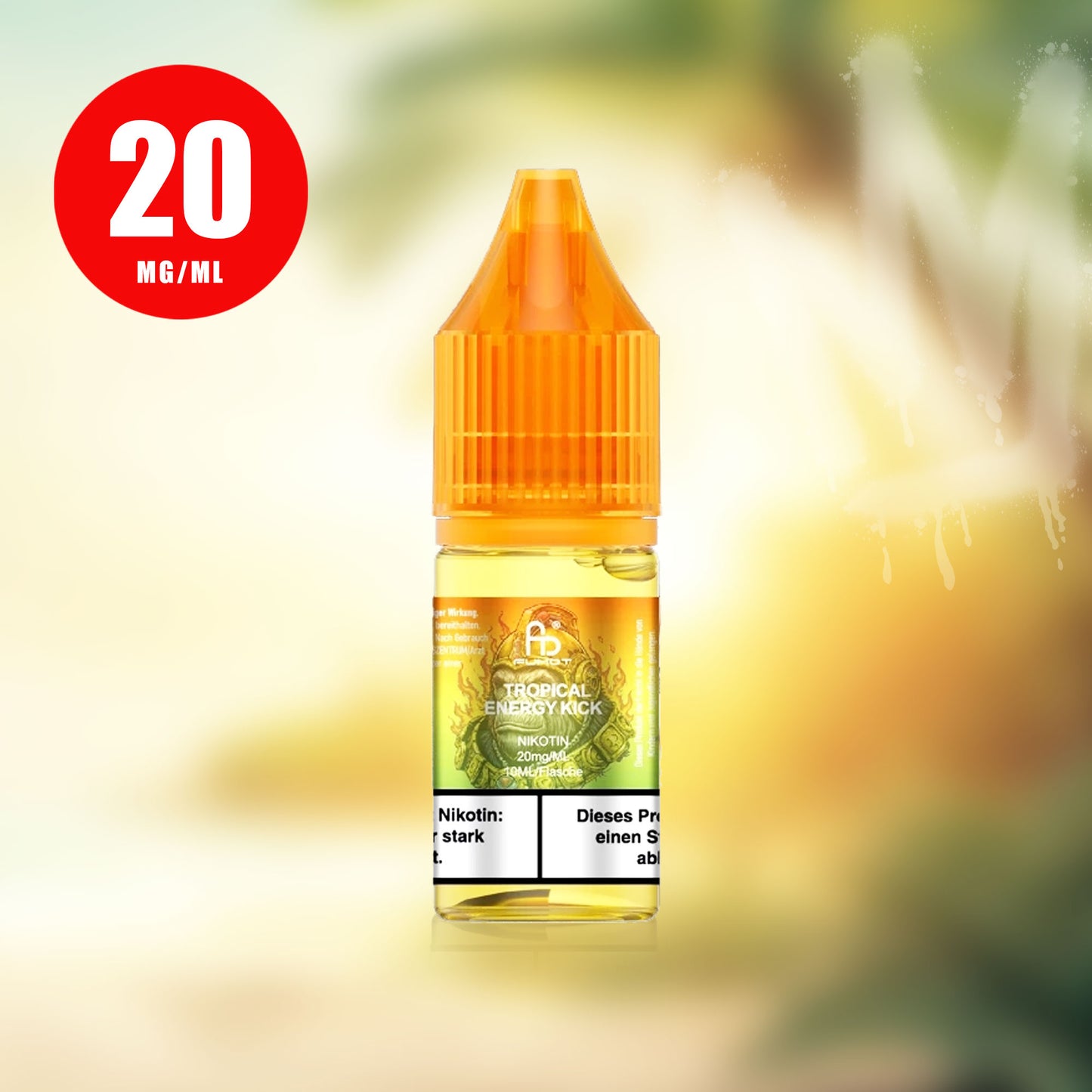 Tropical Energy Kick