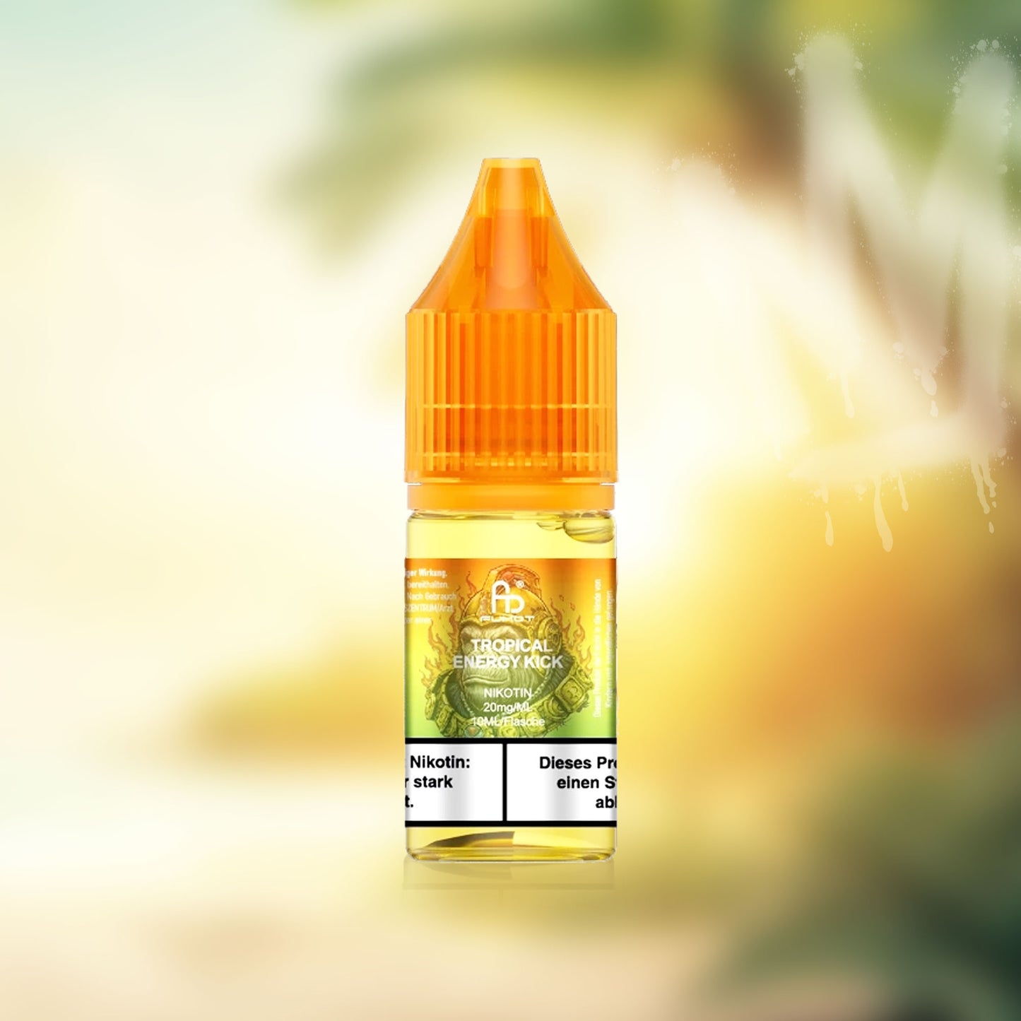 Tropical Energy Kick