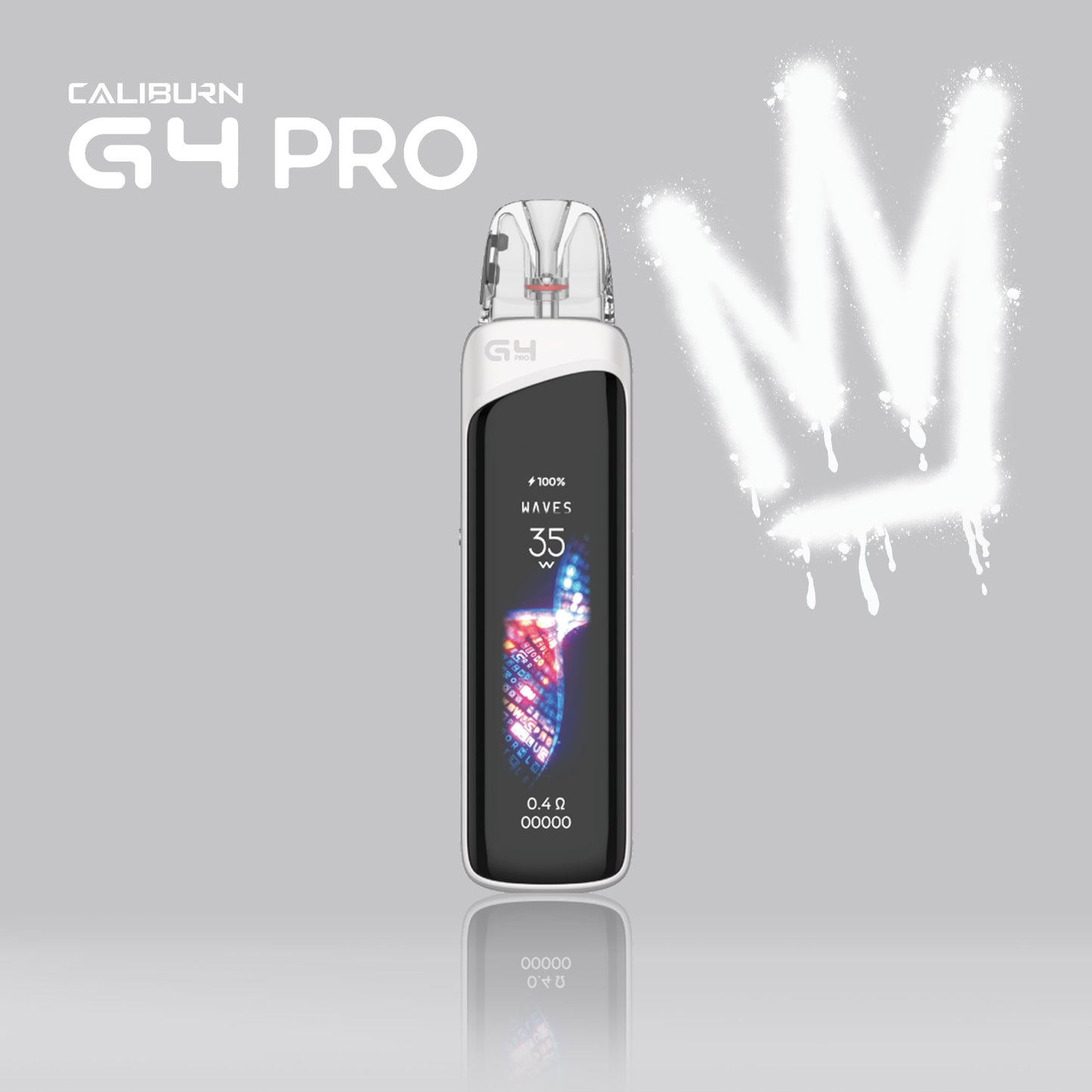 UWELL Caliburn G4 Pro - Basisgerät