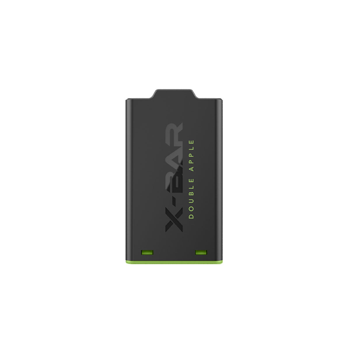 X-Bar - X-Shisha - Pod - Double Apple (0mg/ml - Nikotinfrei)