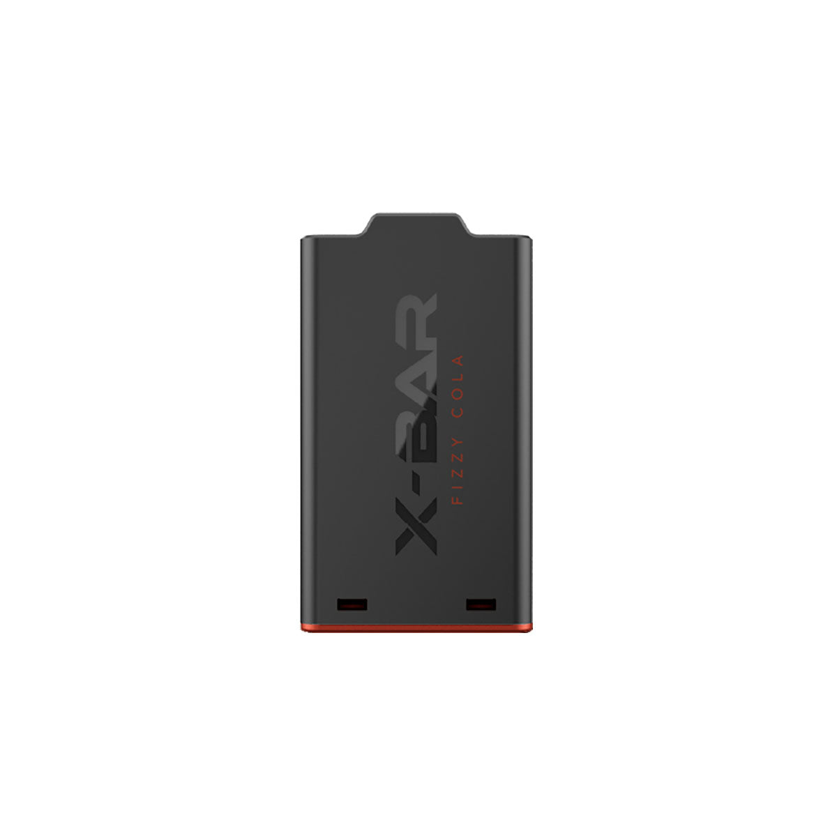X-Bar - X-Shisha - Pod - Fizzy Cola (0mg/ml - Nikotinfrei)