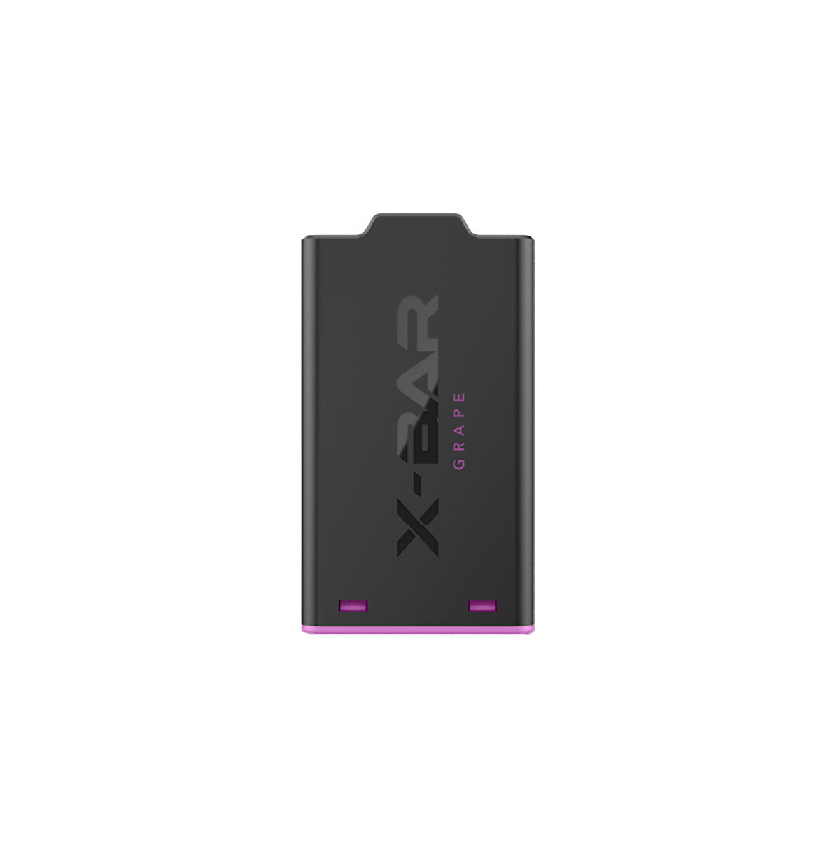 X-Bar - X-Shisha - Pod - Grape (0mg/ml - Nikotinfrei)