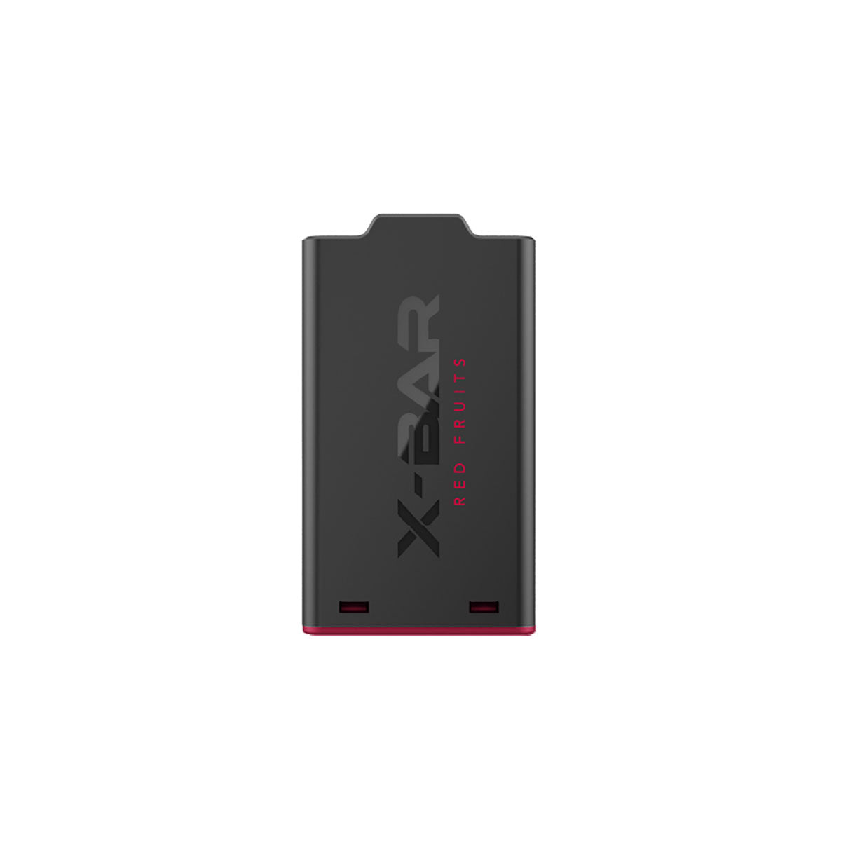 X-Bar - X-Shisha - Pod - Red Fruits (0mg/ml - Nikotinfrei)