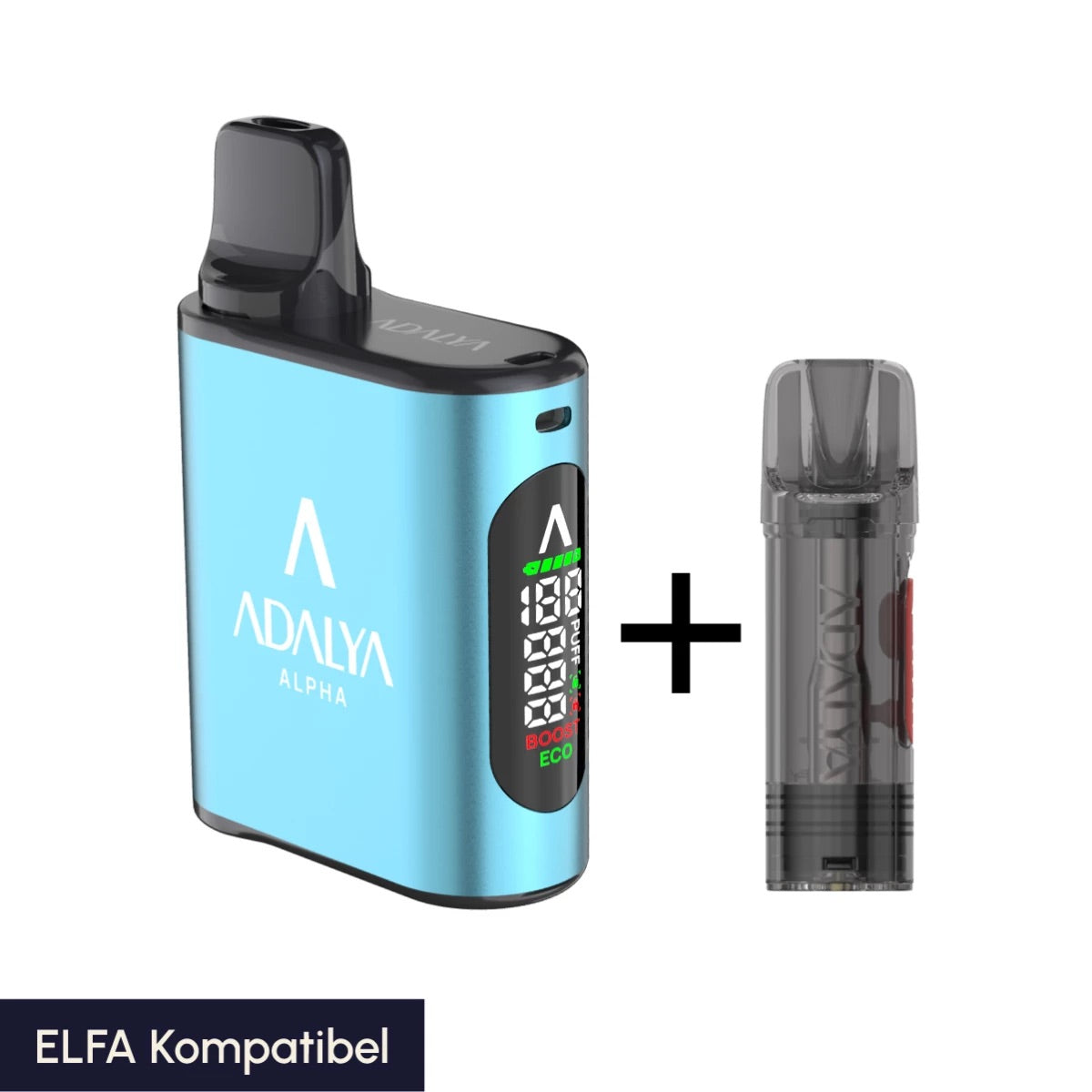 Adalya - Alpha - Light Warm Sand Blue