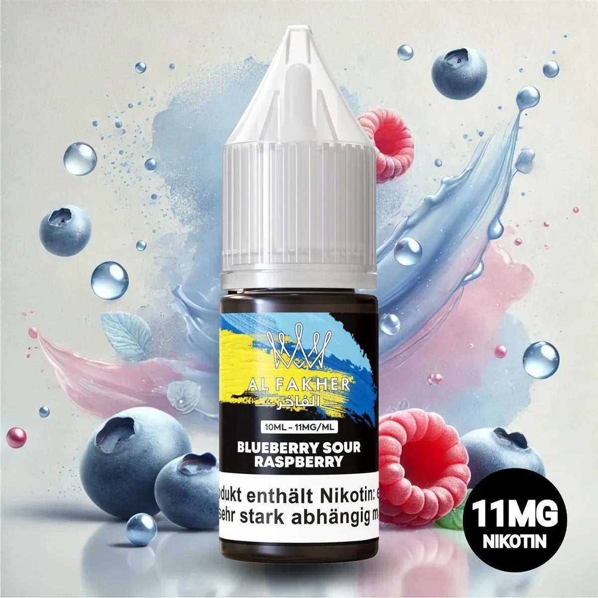 Blueberry Sour Raspberry