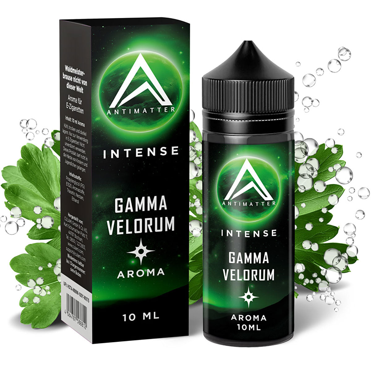Antimatter - Intense - Gamma Velorum - 10ml Aroma (Longfill)