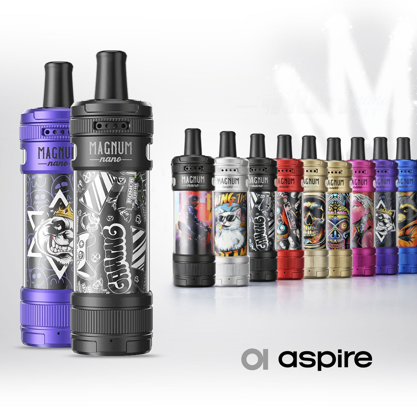 Aspire Magnum Nano Pod Kit
