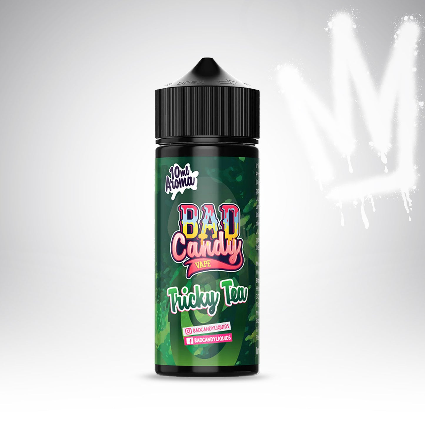 Tricky Tea - Bad Candy - 10ml Aroma (Longfill)