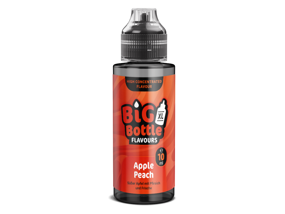 Big Bottle - Apple Peach