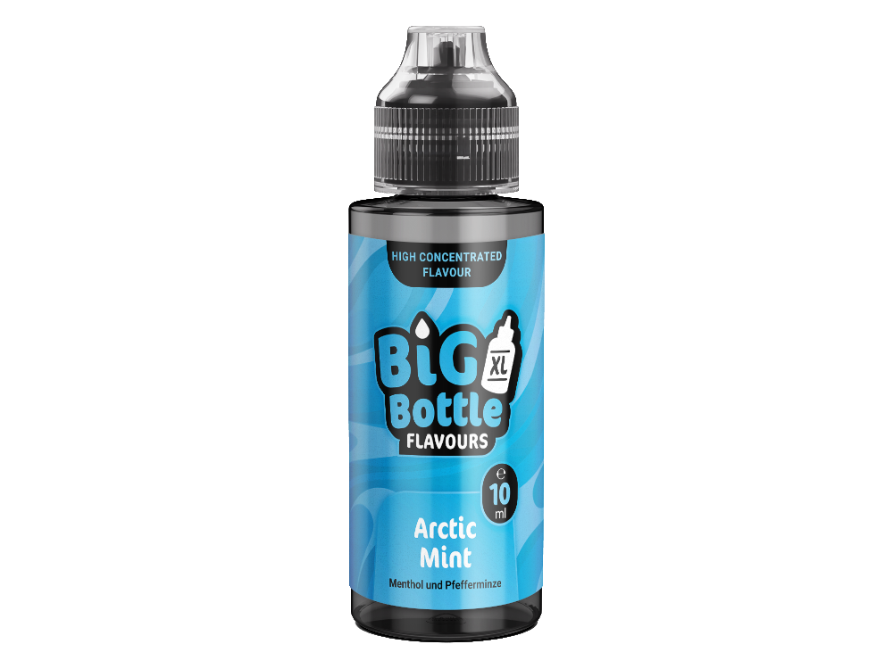Big Bottle - Arctic Mint