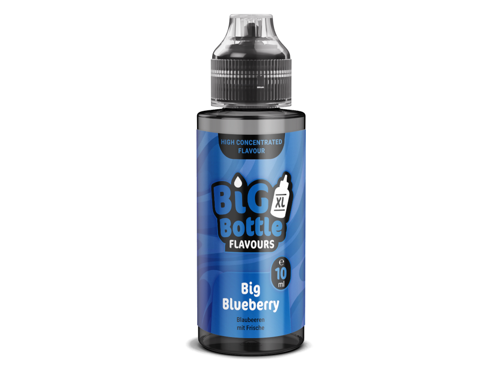 Big Bottle - Big Blueberry