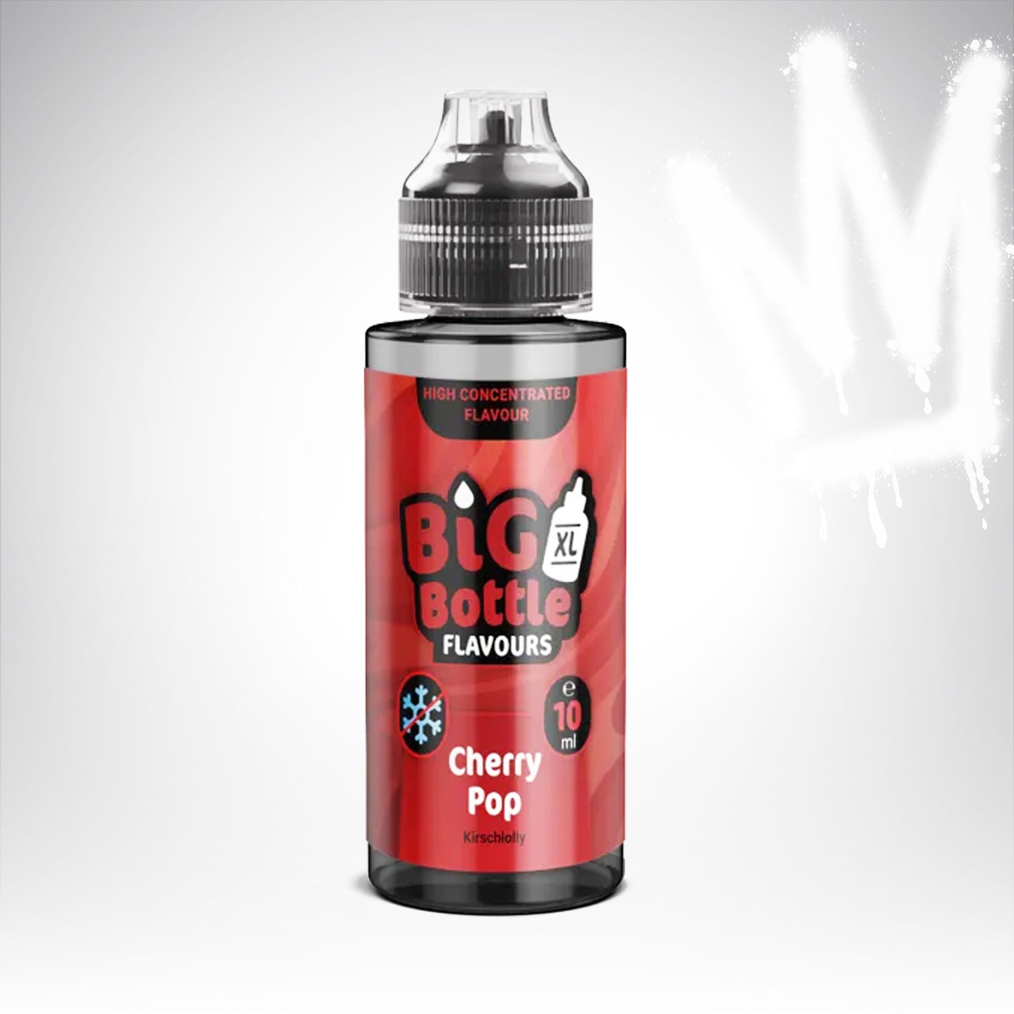 Big Bottle - Cherry Pop