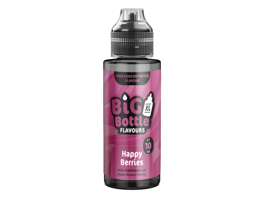 Big Bottle - Happy Berries