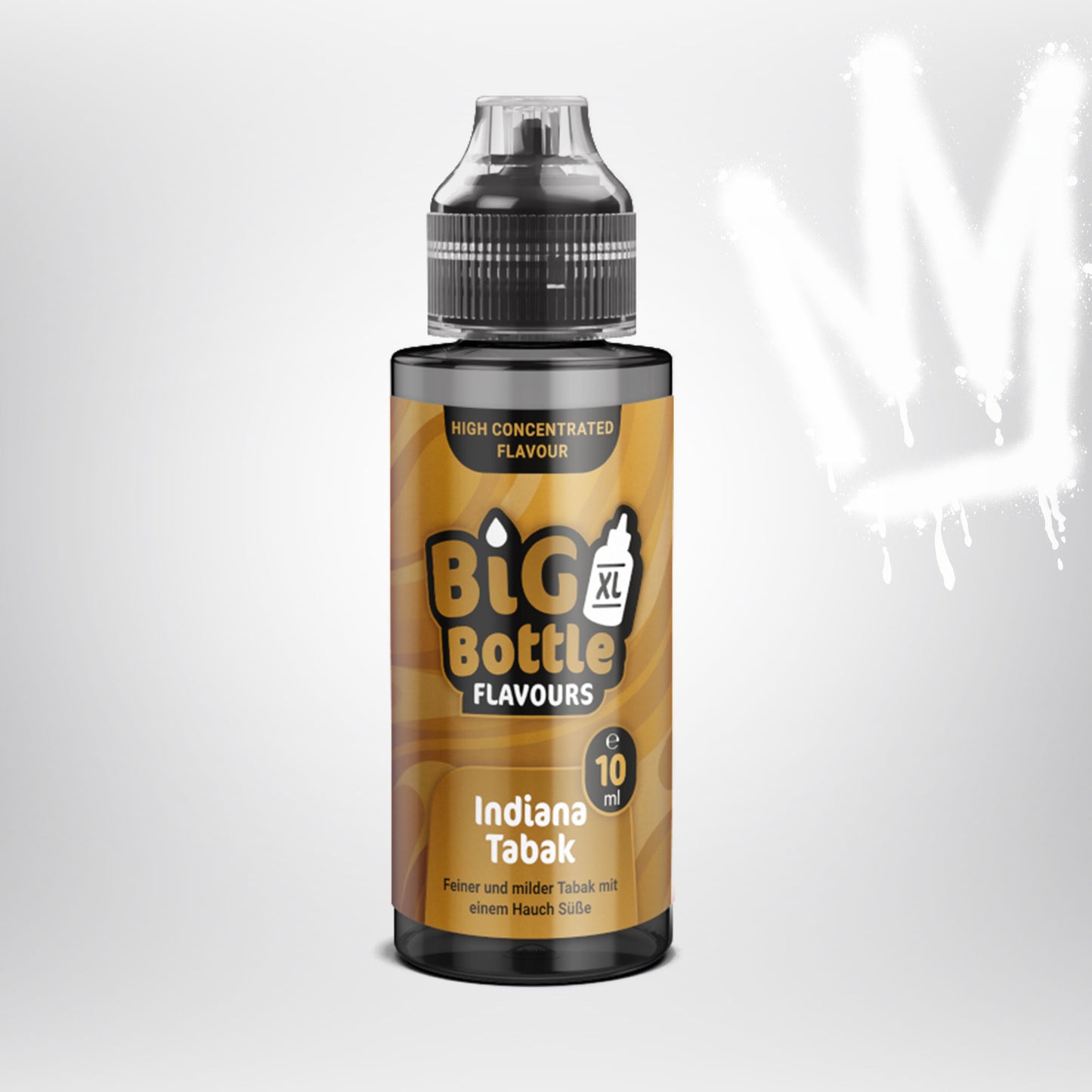 Big Bottle - Indiana Tabak