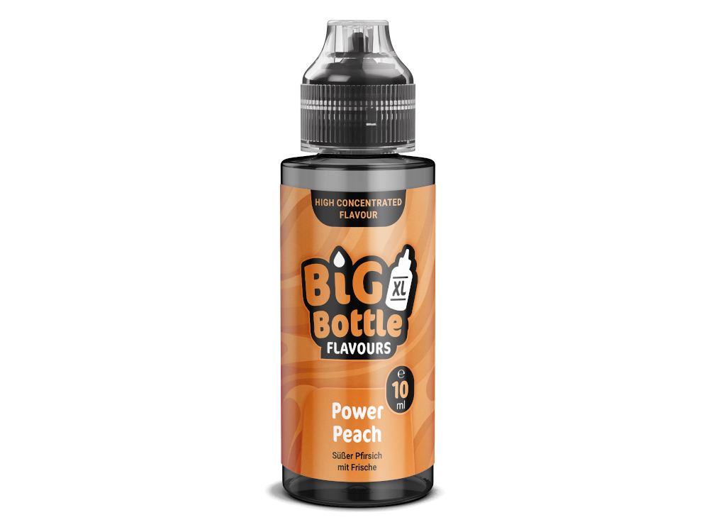 Big Bottle - Power Peach