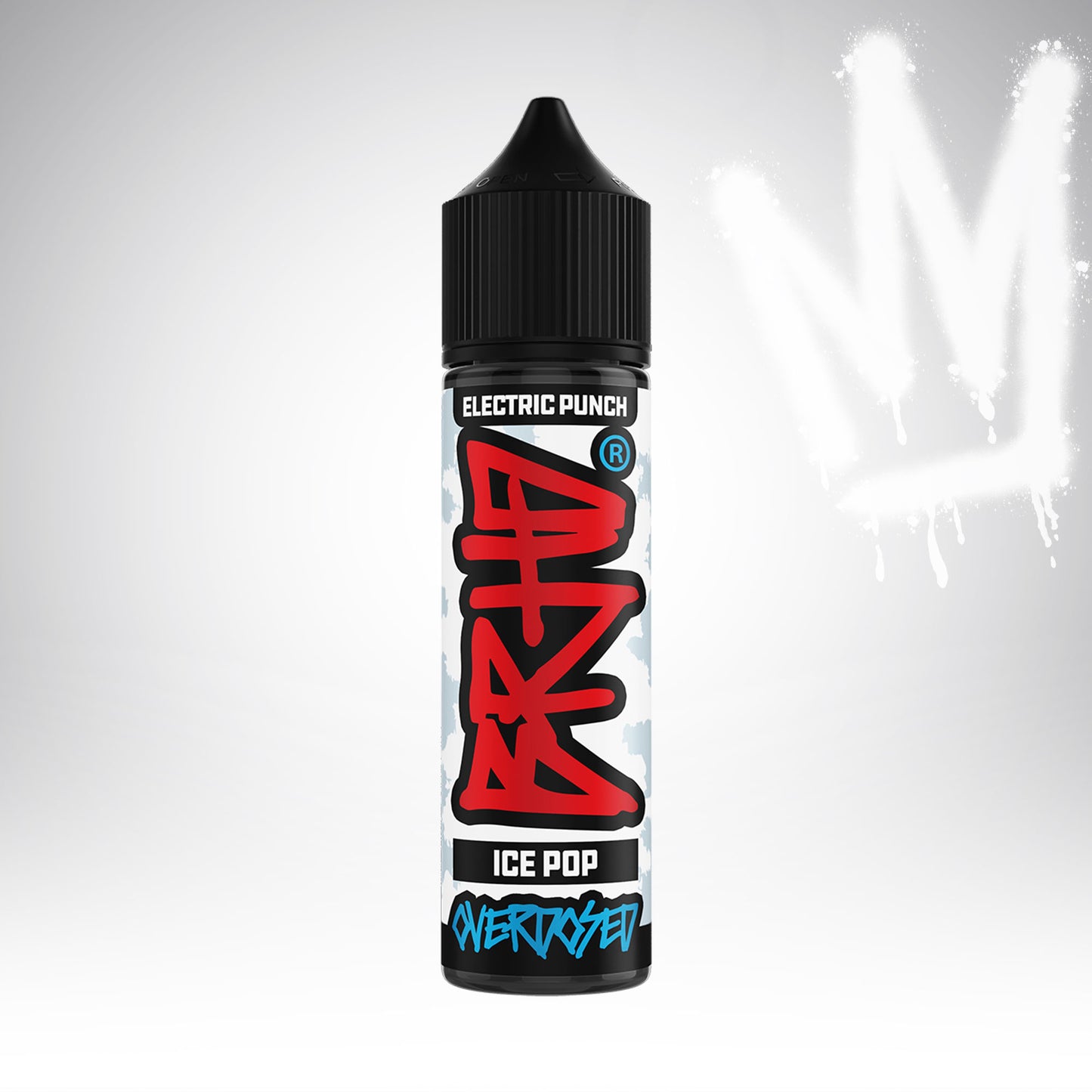 Ice Pop - BRHD Electric Punch - 10ml (Longfill)
