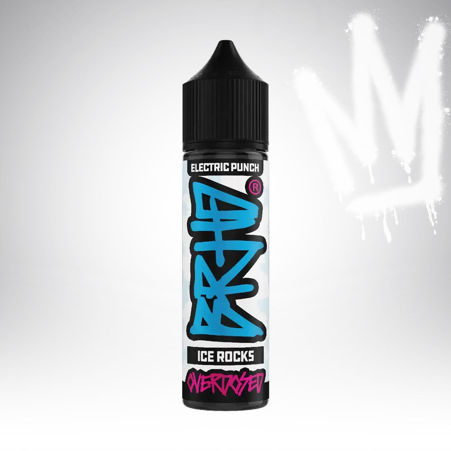 Ice Rocks - BRHD Electric Punch - 10ml (Longfill)