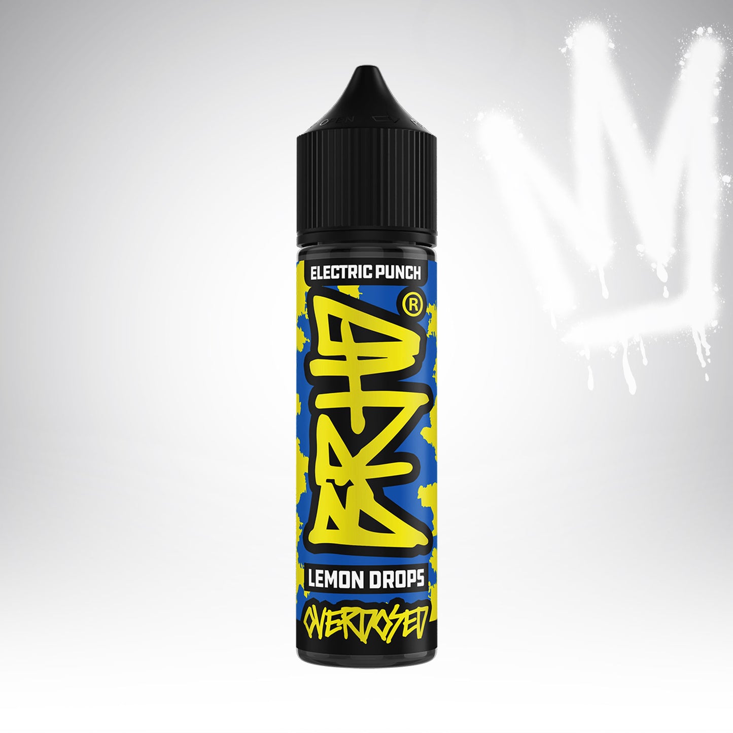 Lemon Drops - BRHD Electric Punch - 10ml (Longfill)