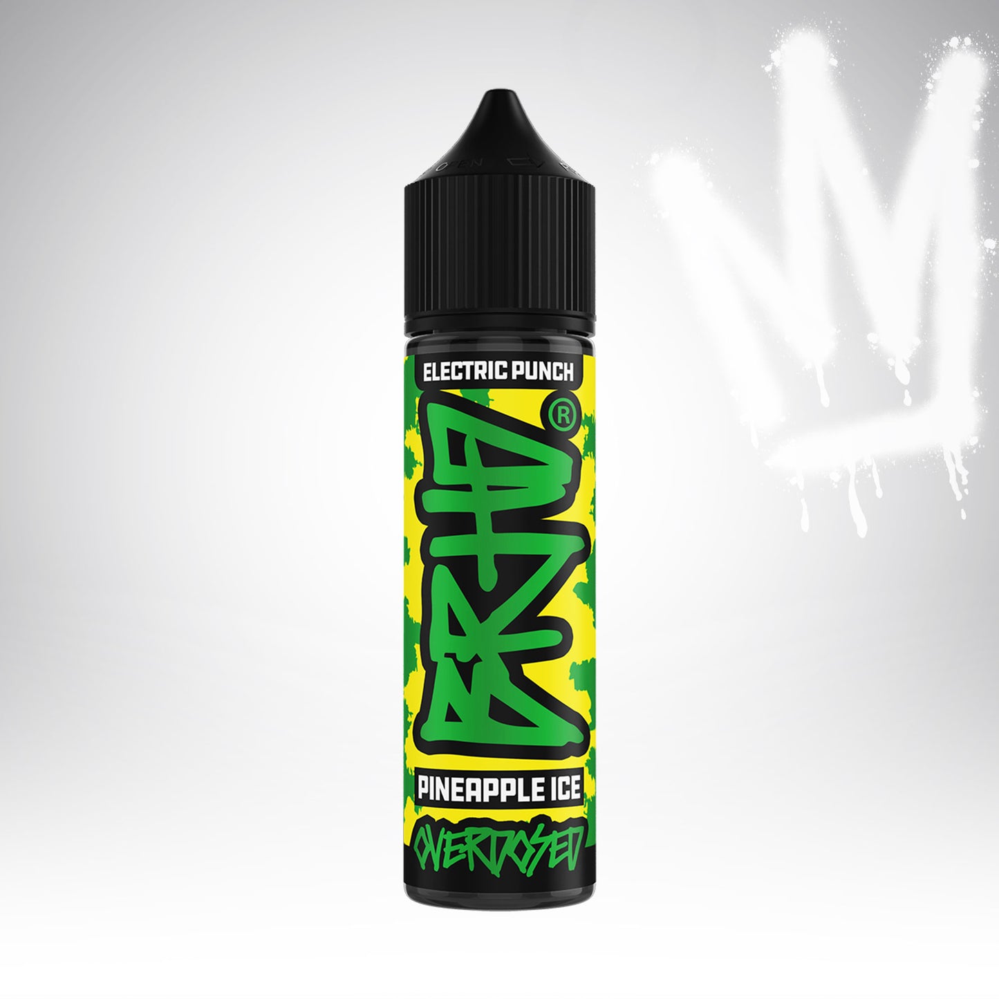 Pineapple Ice - BRHD Electric Punch - 10ml (Longfill)