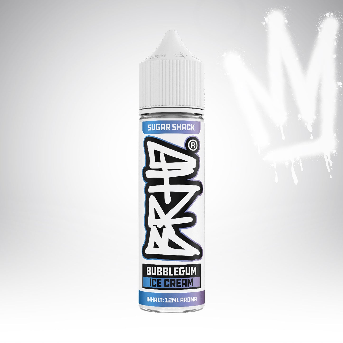Bubblegum Ice Cream - BRHD Sugar Shack - 12ml (Longfill)