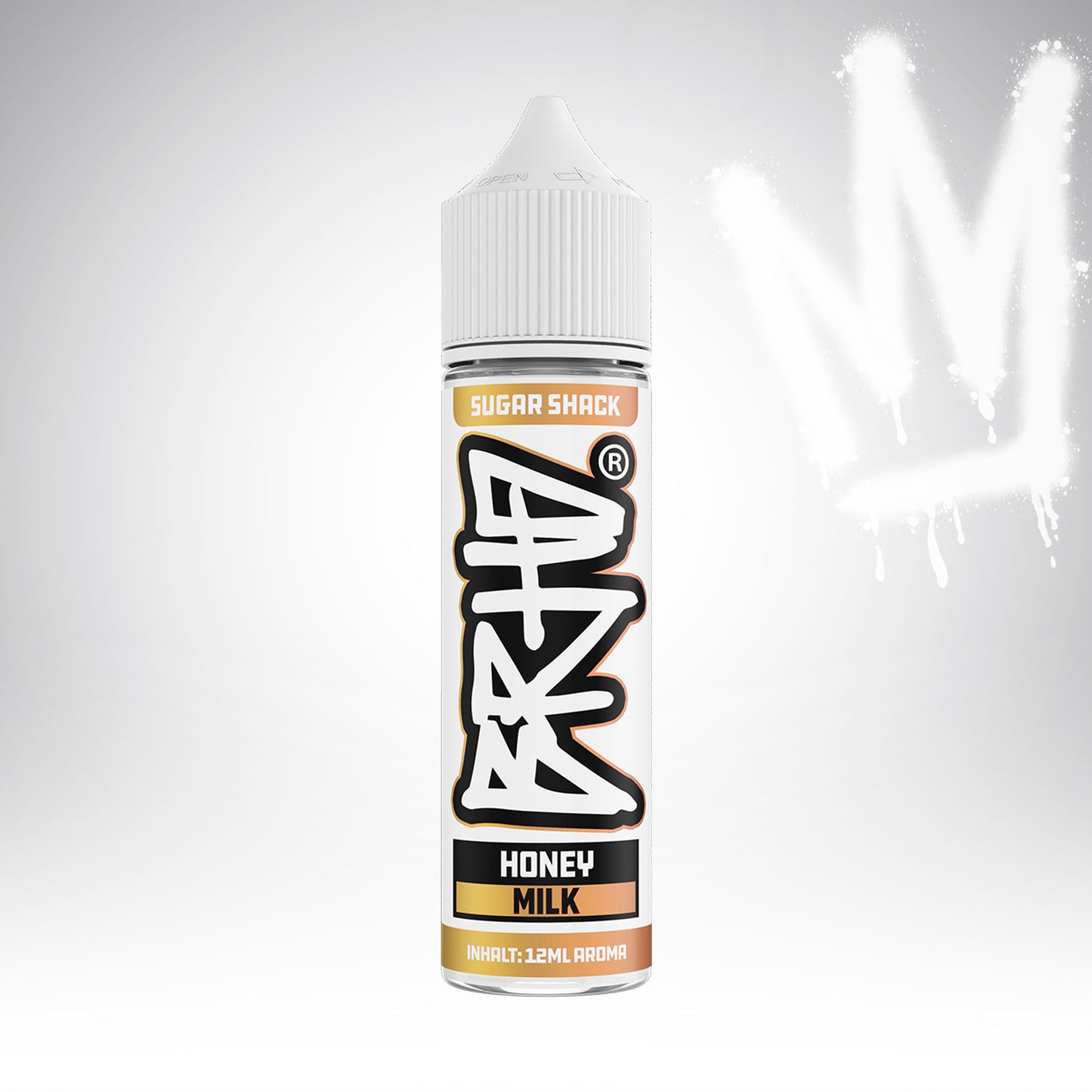 Honey Milk - BRHD Sugar Shack - 12ml (Longfill)