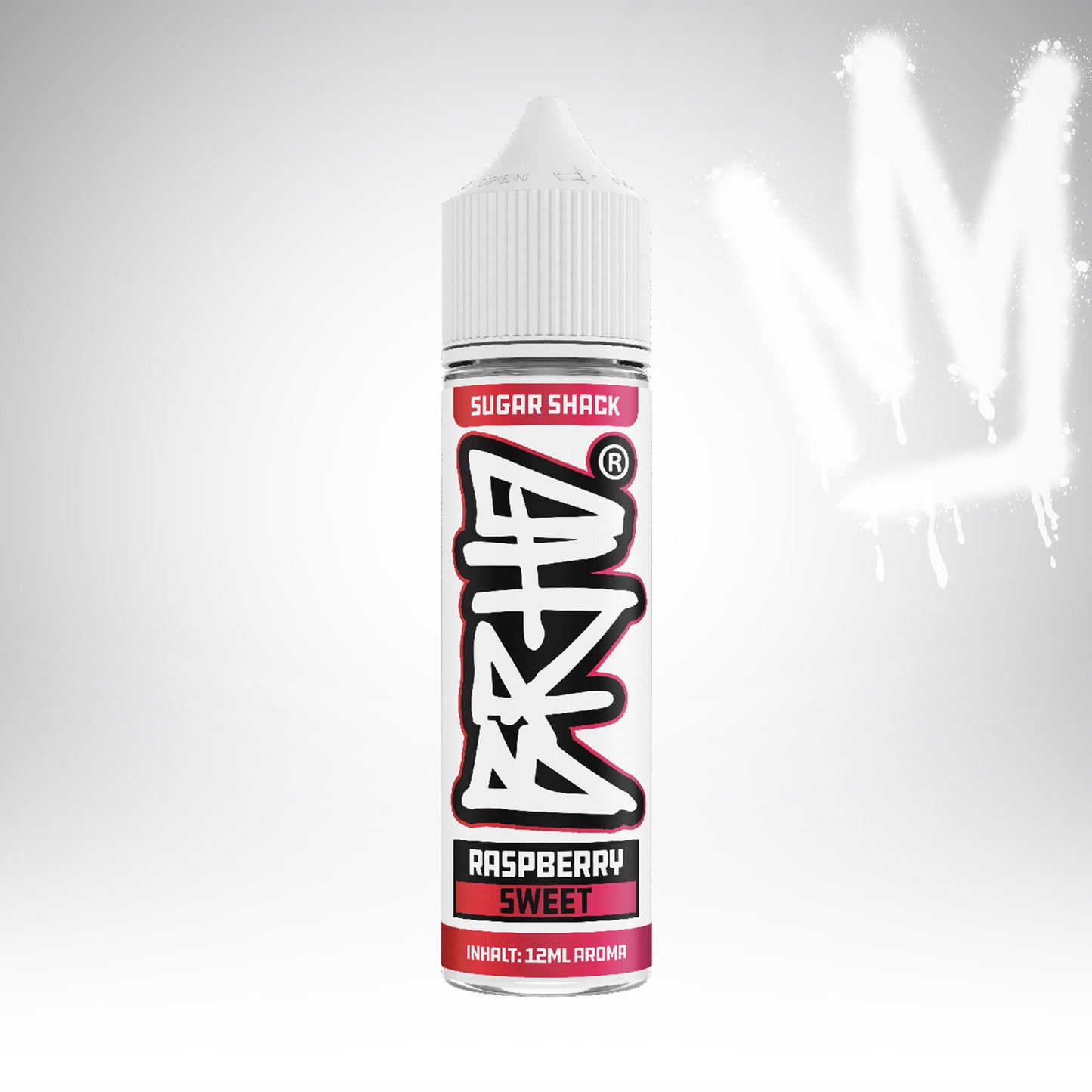 Raspberry Sweet Tea - BRHD Sugar Shack - 12ml (Longfill)