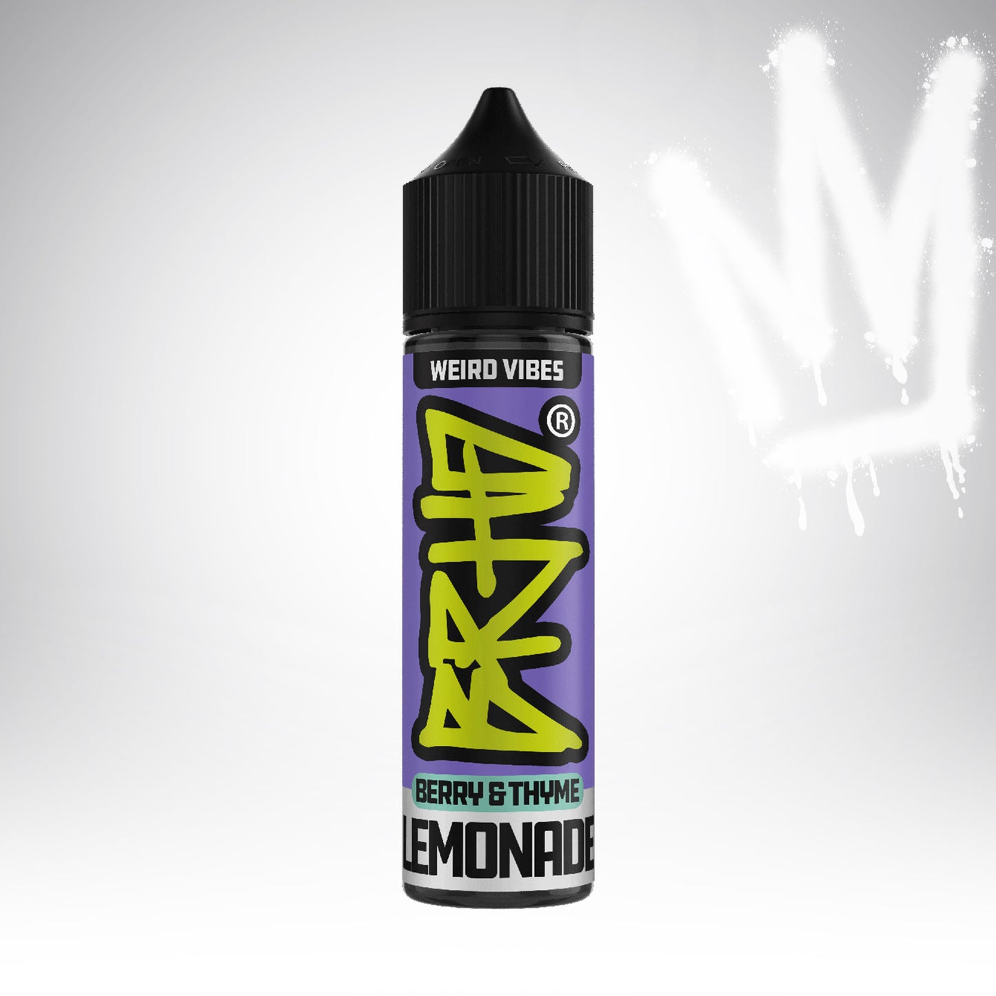 Berry & Thyme Lemonade - BRHD Weird Vibes - 10ml (Longfill)