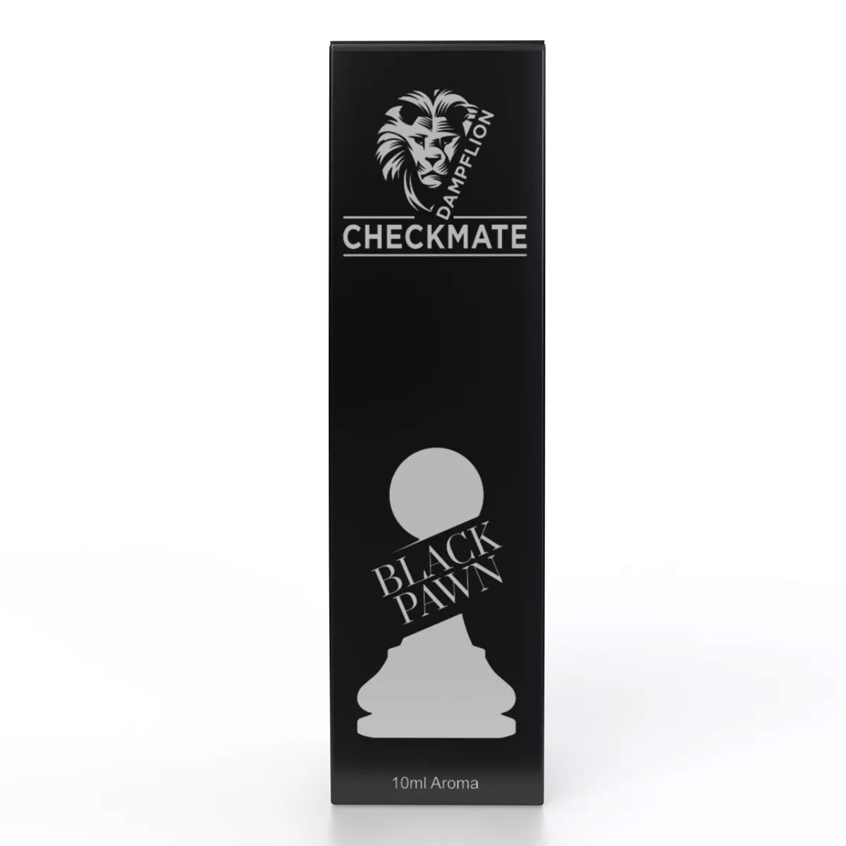 Dampflion - Checkmate - Black Pawn - 10ml Aroma (Longfill)