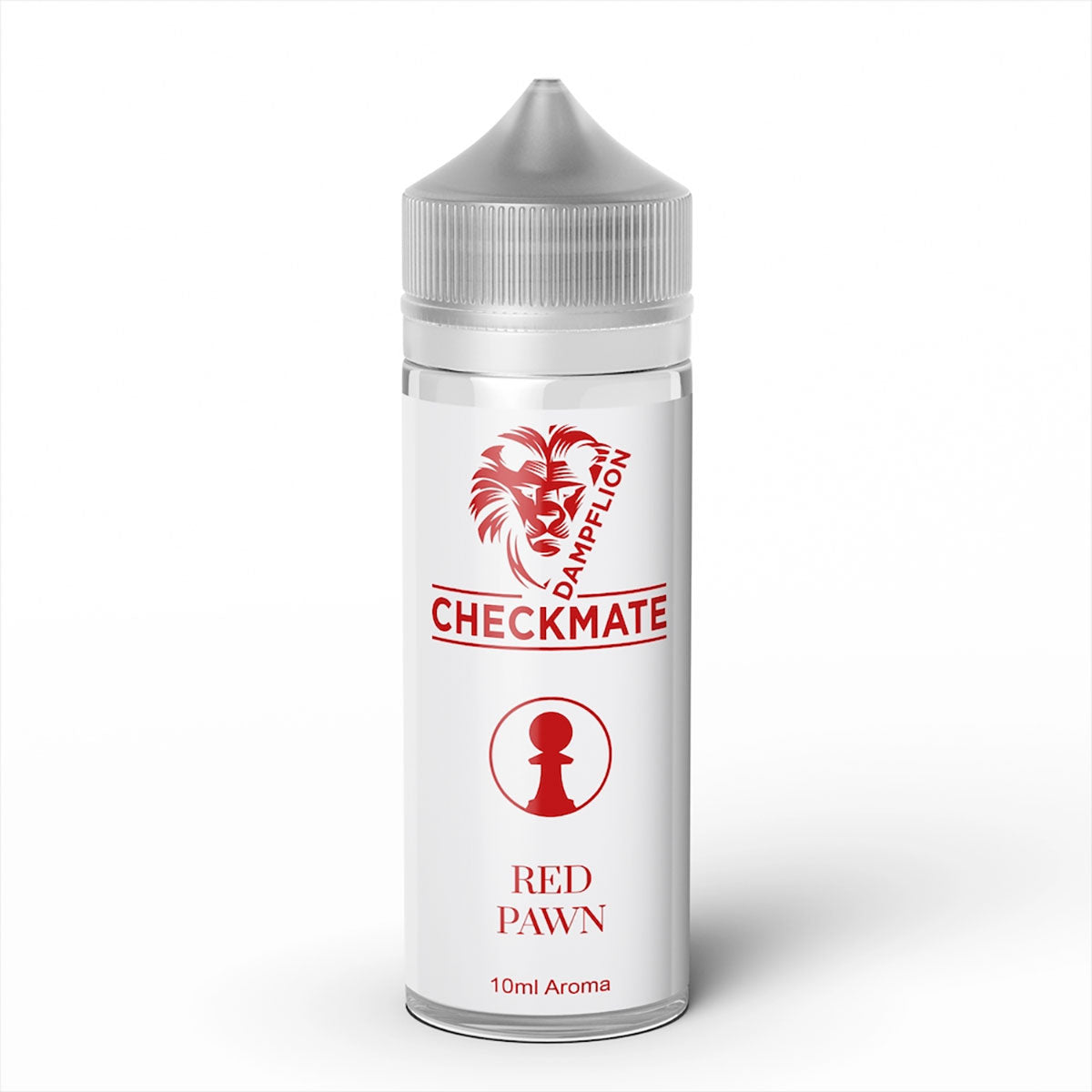 Dampflion - Checkmate - Red Pawn - 10ml Aroma (Longfill)