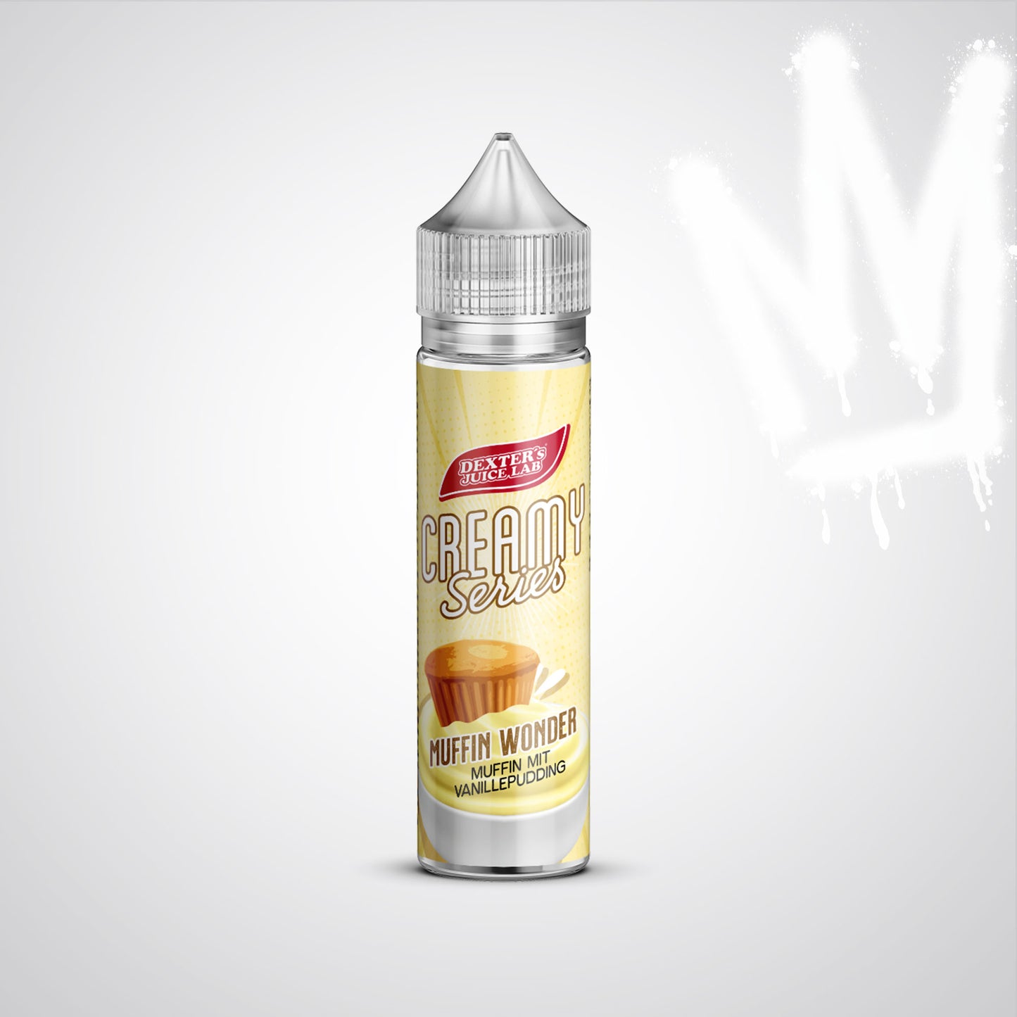 Dexter's Juice Lab - Muffin Wonder - Creamy Series - 10ml Aroma (Longfill)