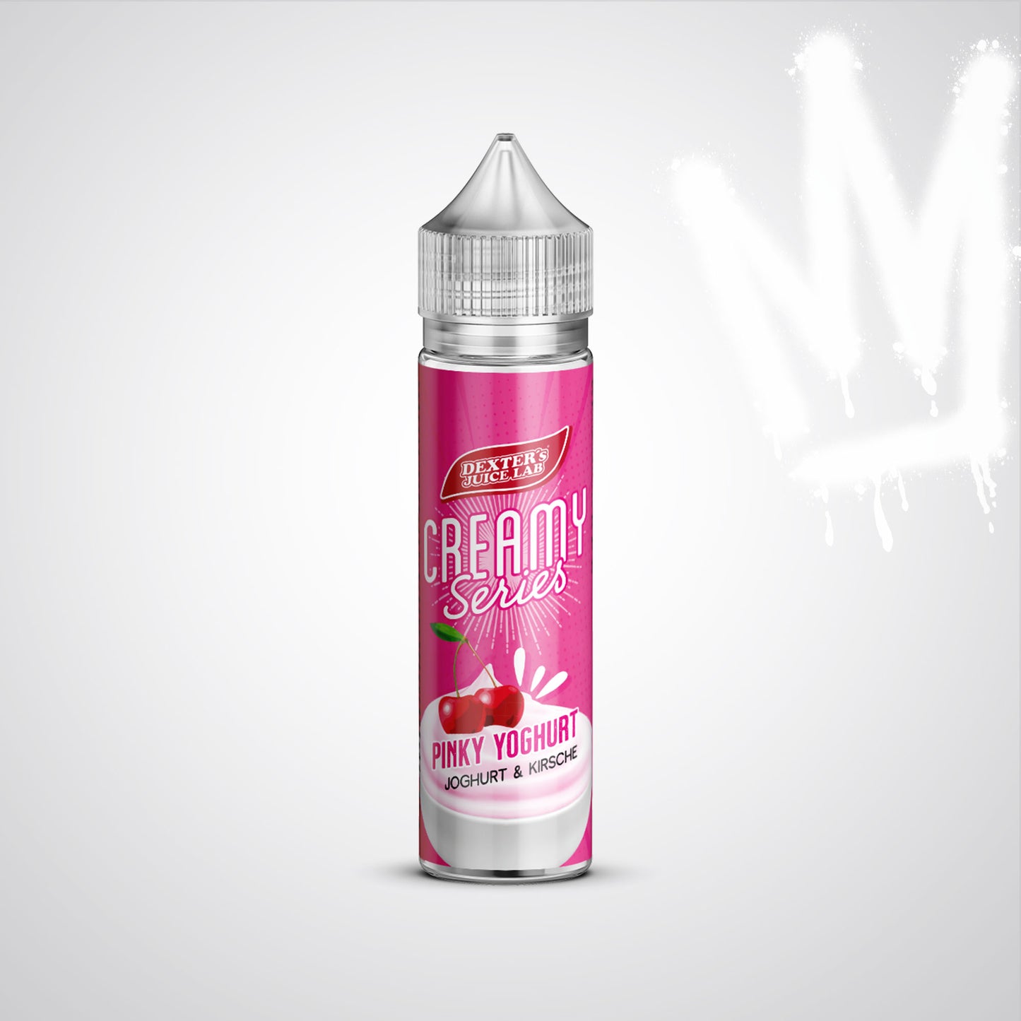 Dexter's Juice Lab - Pinky Yoghurt - Creamy Series - 10ml Aroma (Longfill)