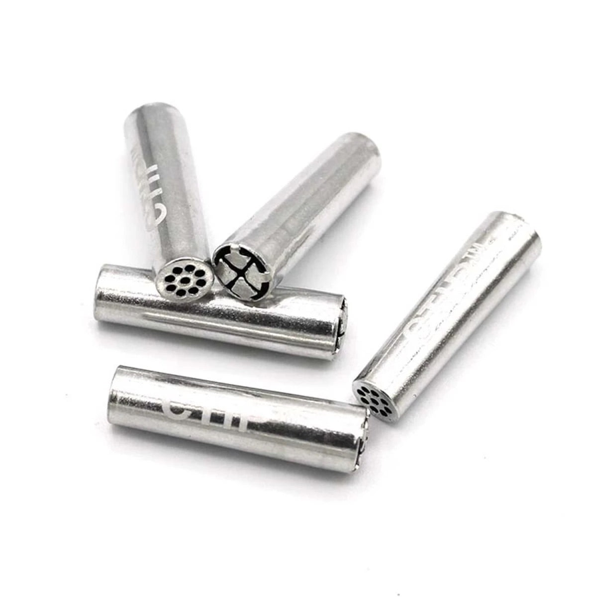 CTIP Aktivkohlefilter konische Filter Ø 6-7 mm (200 Stück)