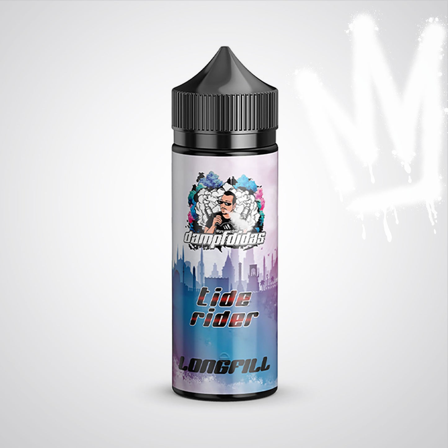 Dampfdidas - Tide Rider - 10ml Aroma (Longfill)