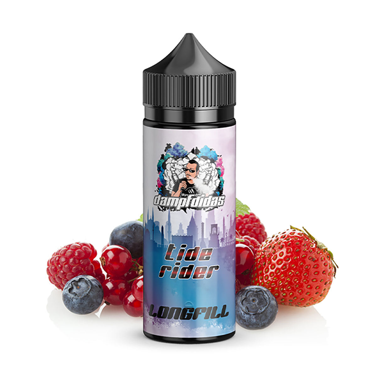 Dampfdidas - Tide Rider - 10ml Aroma (Longfill)