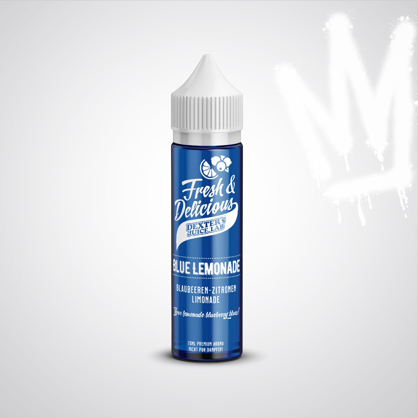 Dexter's Juice Lab - Blue Lemonade - Fresh&Delicious - 10ml Aroma (Longfill)