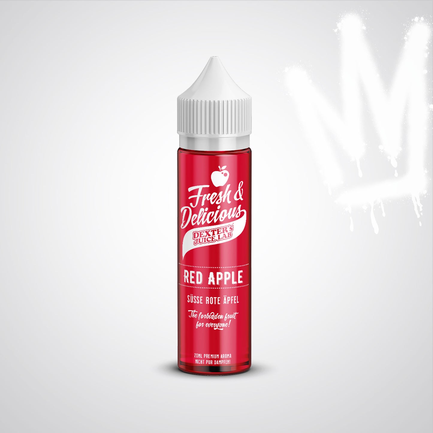 Dexter's Juice Lab - Red Apple - Fresh&Delicious - 10ml Aroma (Longfill)