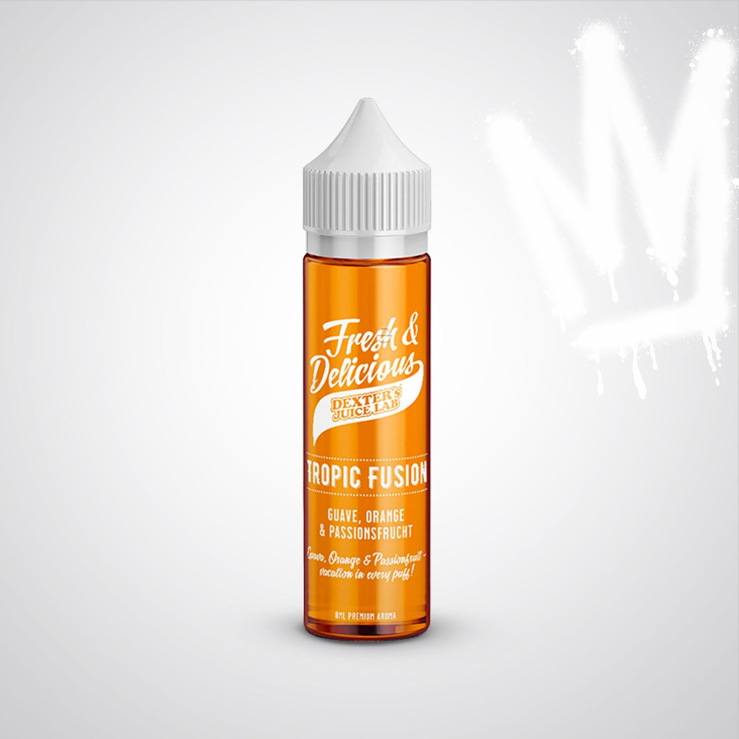 Dexter's Juice Lab - Tropic Fusion - Fresh&Delicious - 10ml Aroma (Longfill)