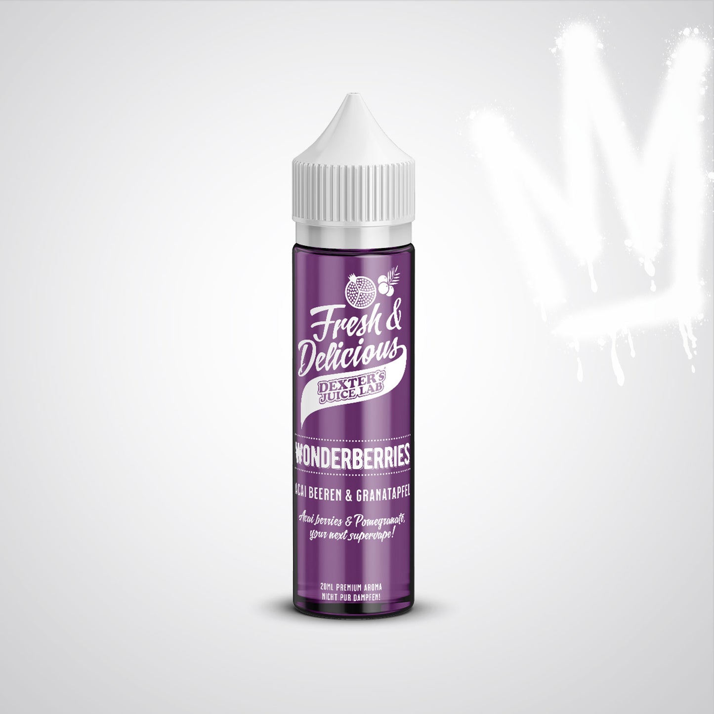 Dexter's Juice Lab - Wonderberries - Fresh&Delicious - 10ml Aroma (Longfill)