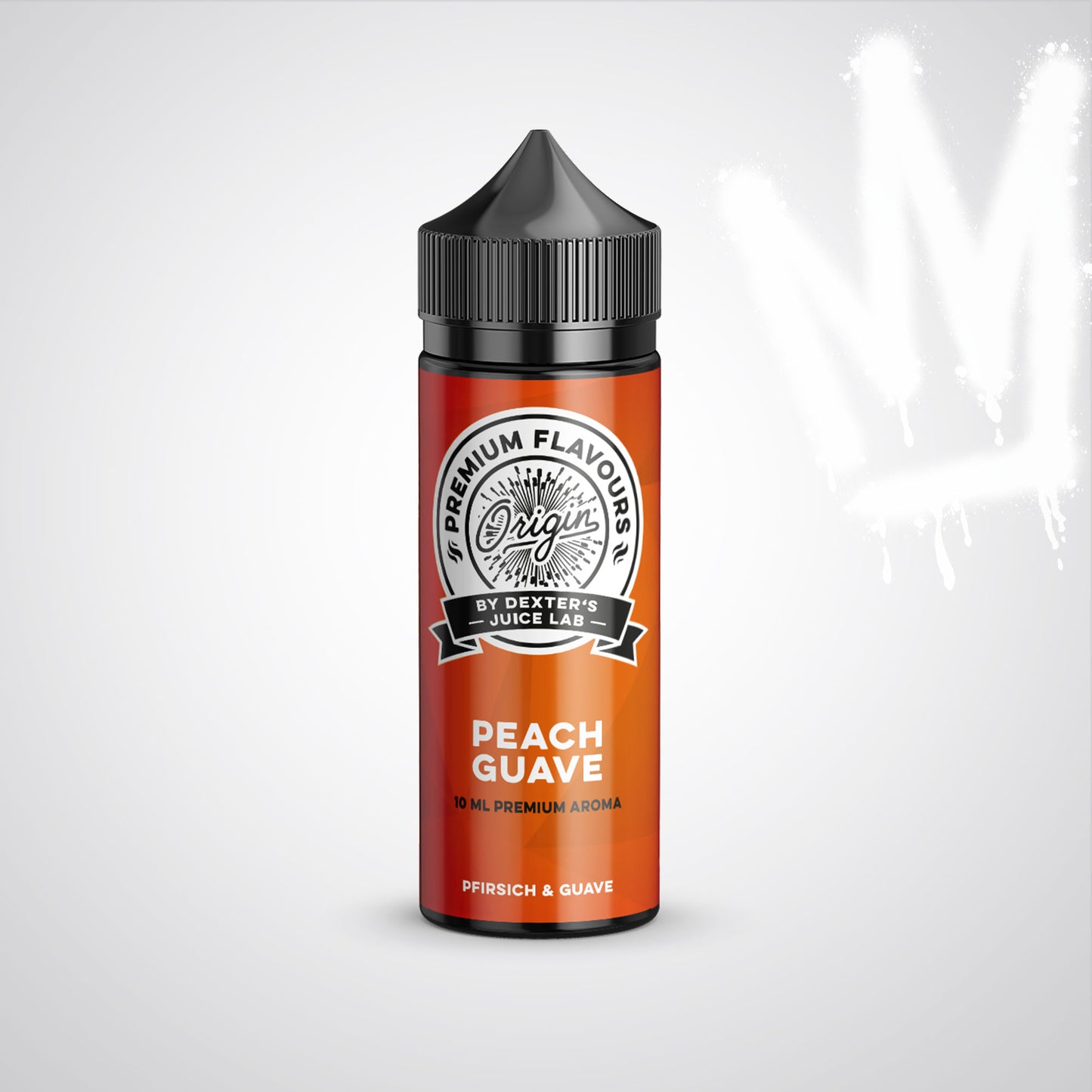 Dexter's Juice Lab - Peach Guave - Origins - 10ml Aroma (Longfill)
