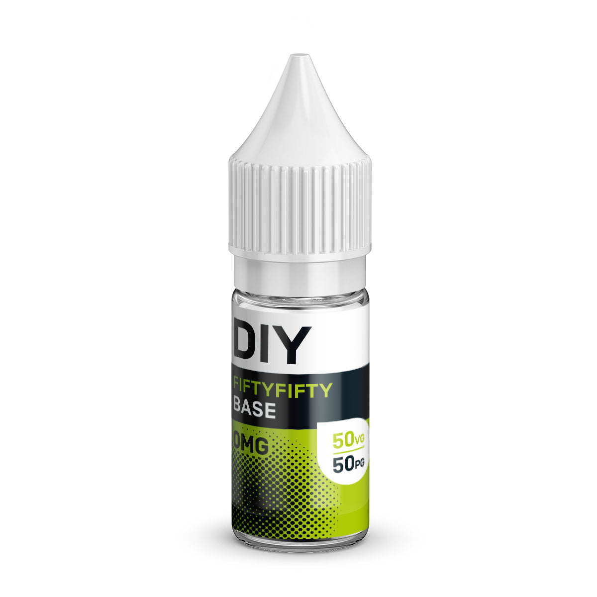 DIY Base - Fiftyfifty (50VG/50PG) - 10ml