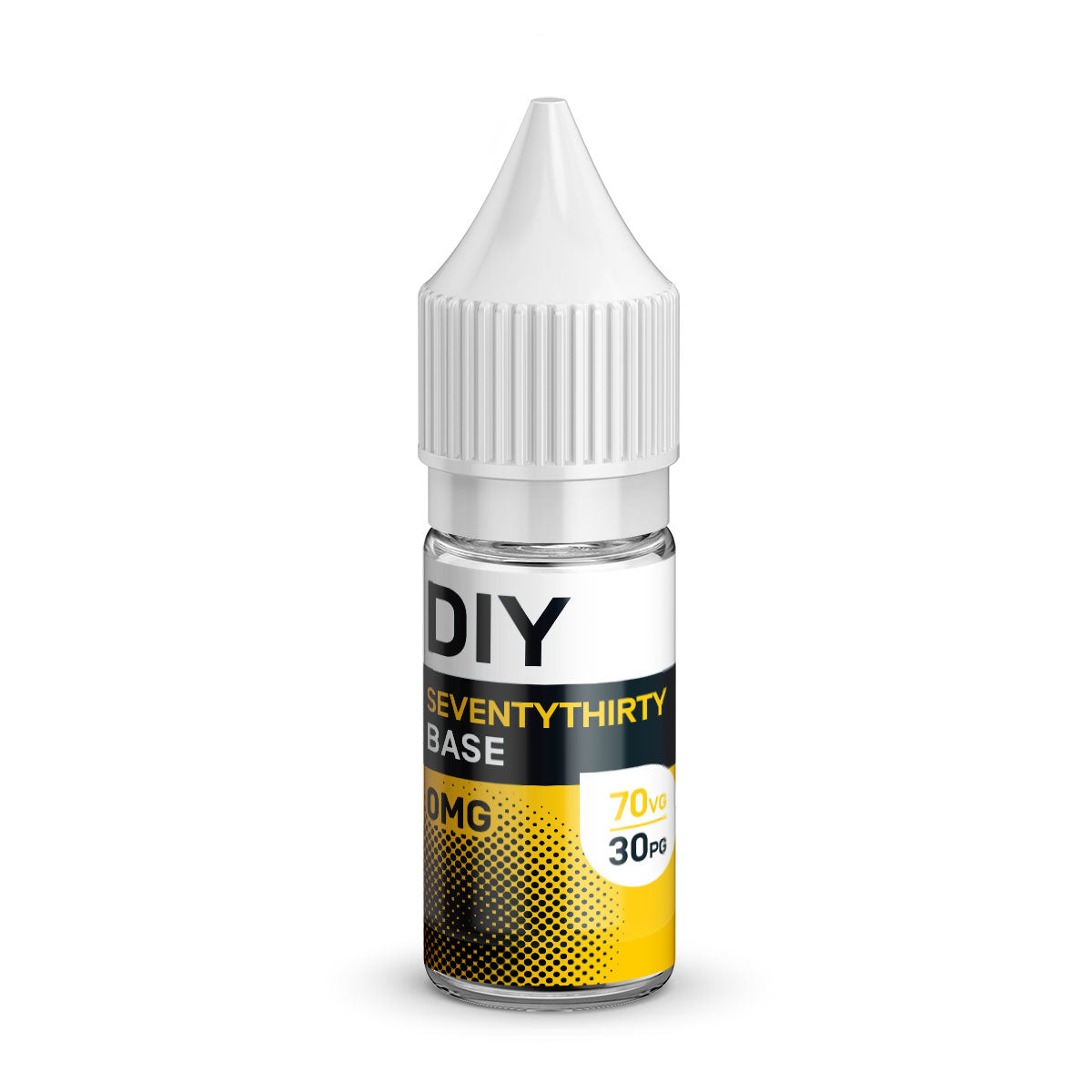 DIY Base - SeventyThirty (70VG/30PG) - 10ml