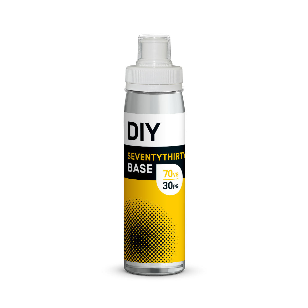 DIY Base - SeventyThirty (70VG/30PG) - 140ml