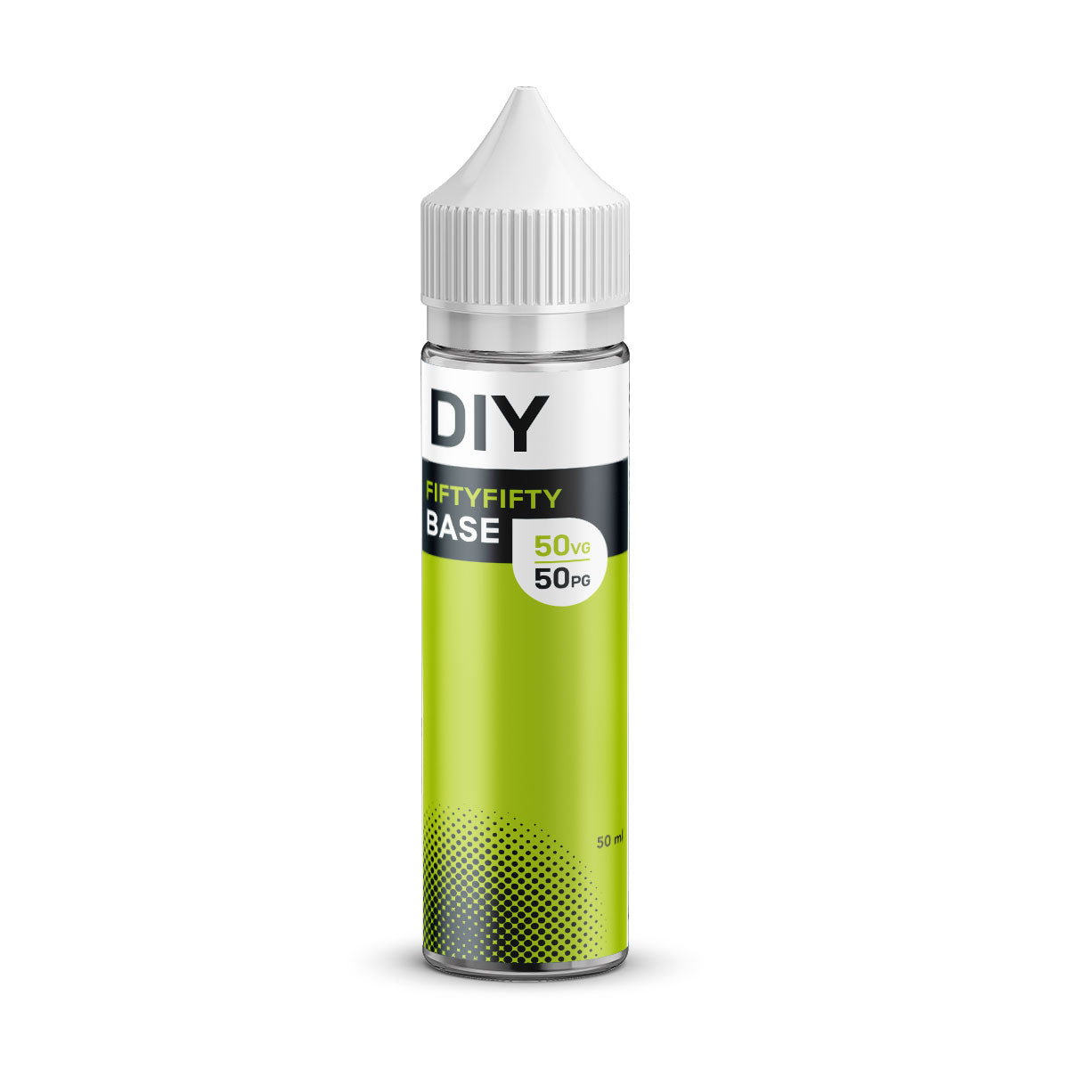 DIY Base - Fiftyfifty (50VG/50PG) - 50ml