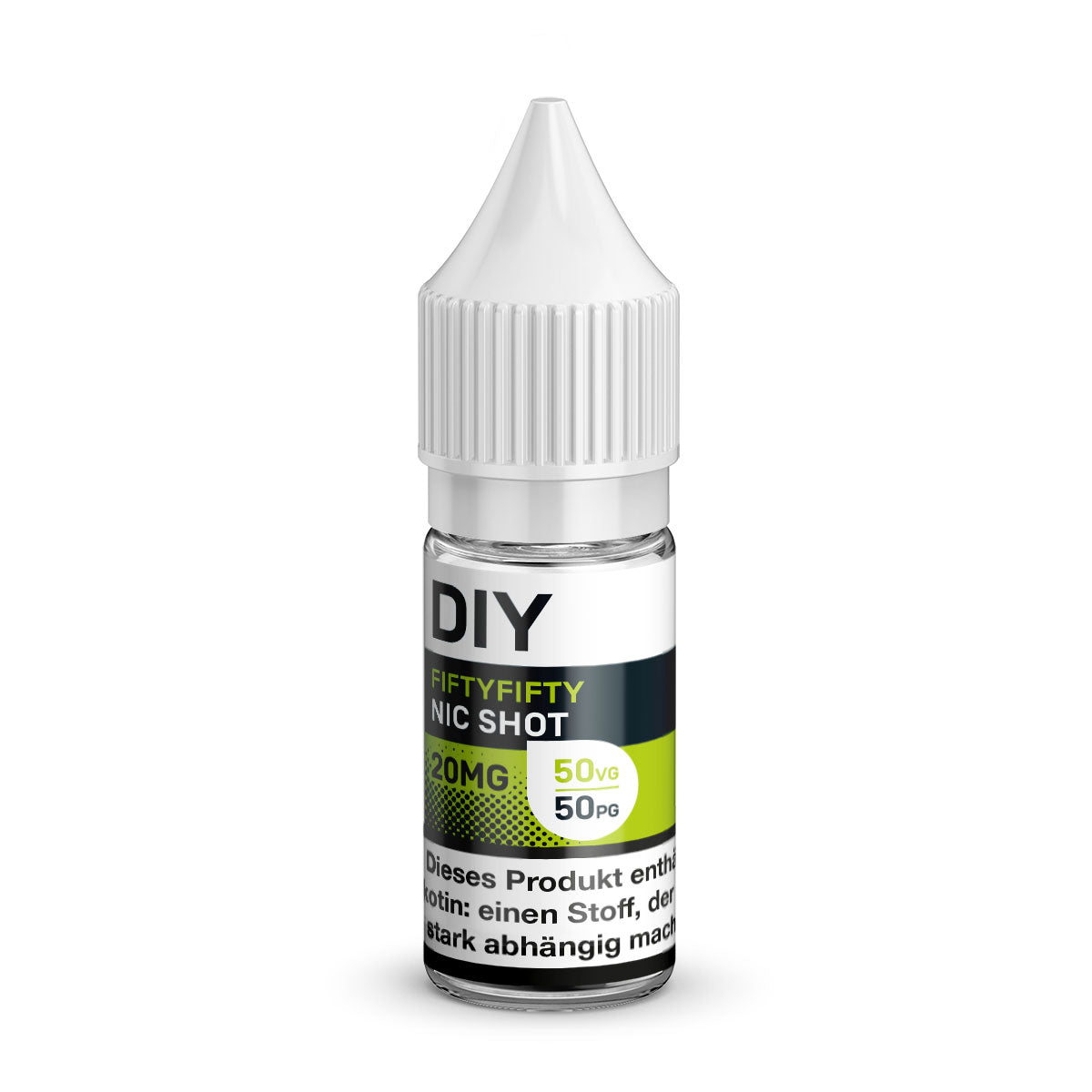 DIY Shot - Fiftyfifty (50VG/50PG) - 10ml - 20mg/ml