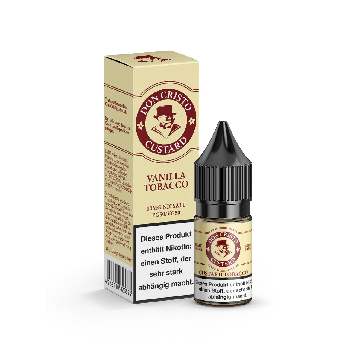 Don Cristo - Vanilla Tobacco