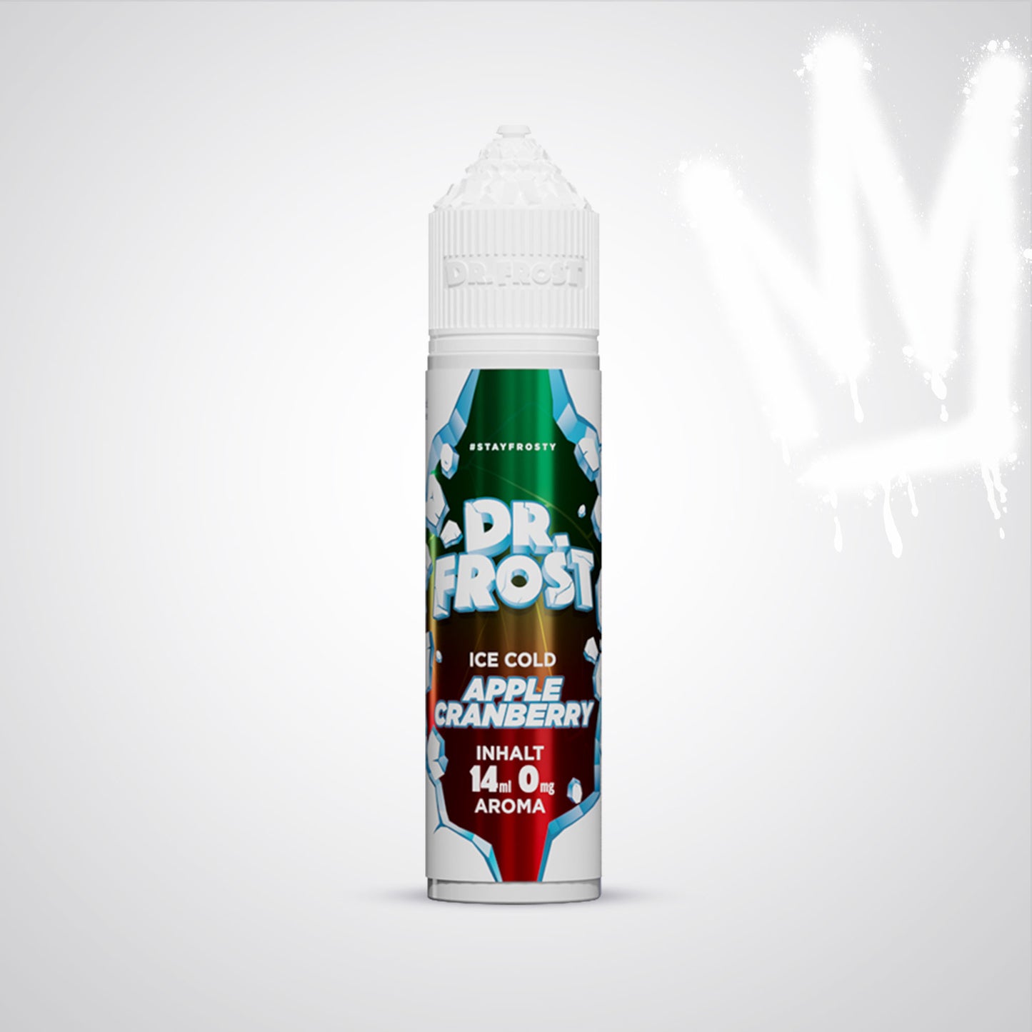 Dr. Frost - Apple Cranberry - Ice Cold - Aroma (Longfill)