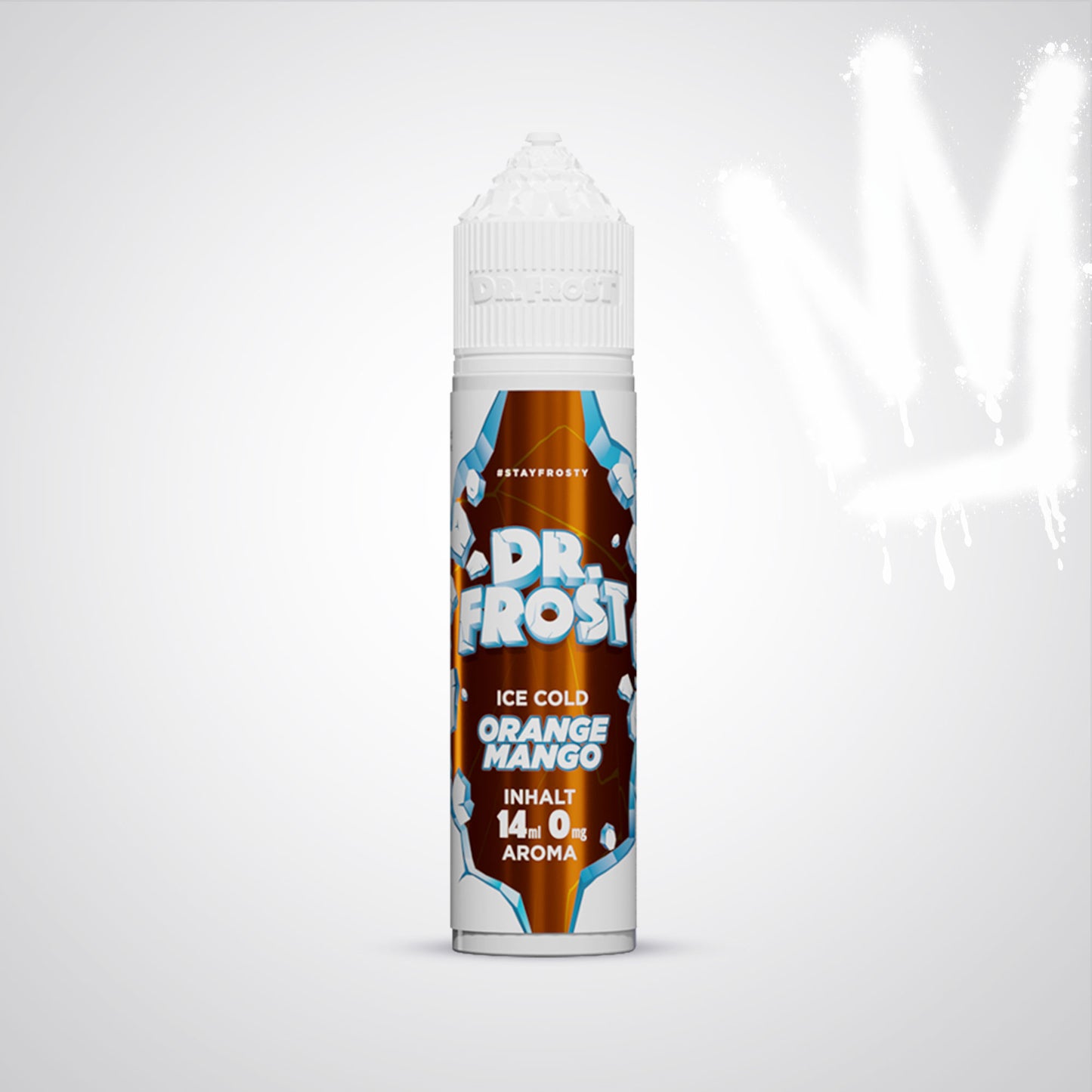 Dr. Frost - Orange Mango - Ice Cold - Aroma (Longfill)
