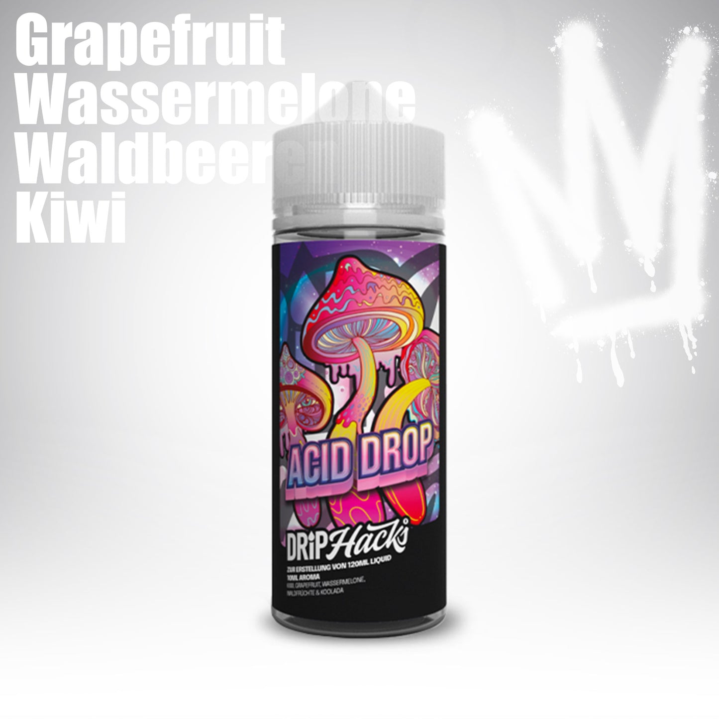 Acid Drop - Drip Hacks - 10ml Longfill