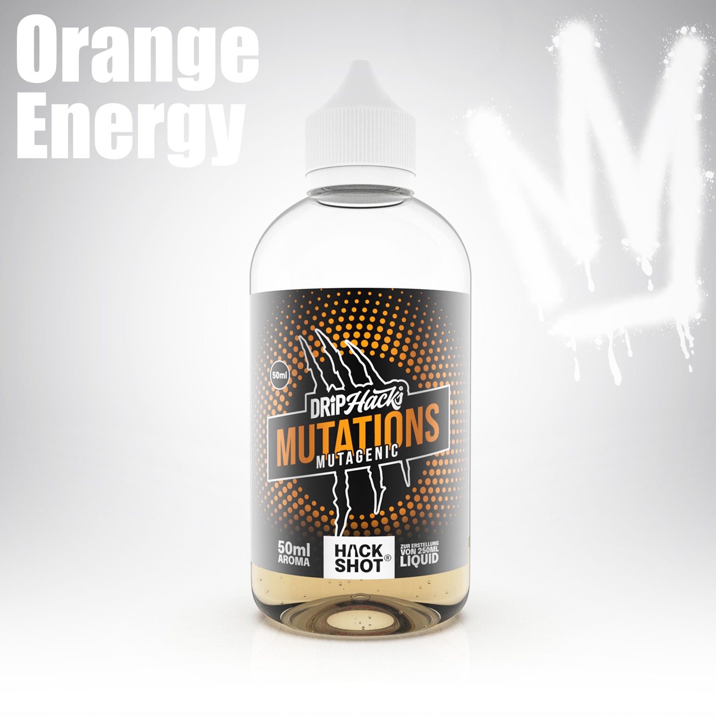 Mutations Mutagenic - Drip Hacks - 50ml Longfill