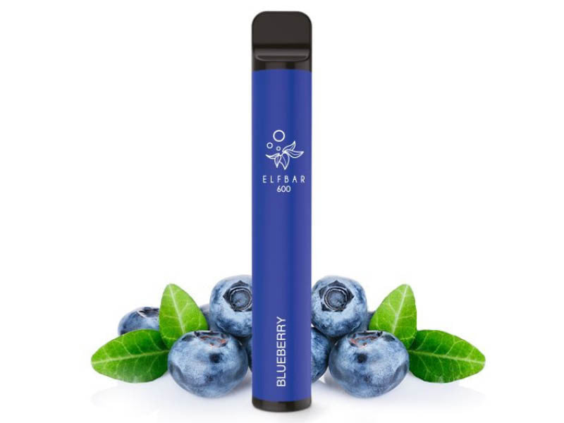 ELFBAR 600 - Blueberry